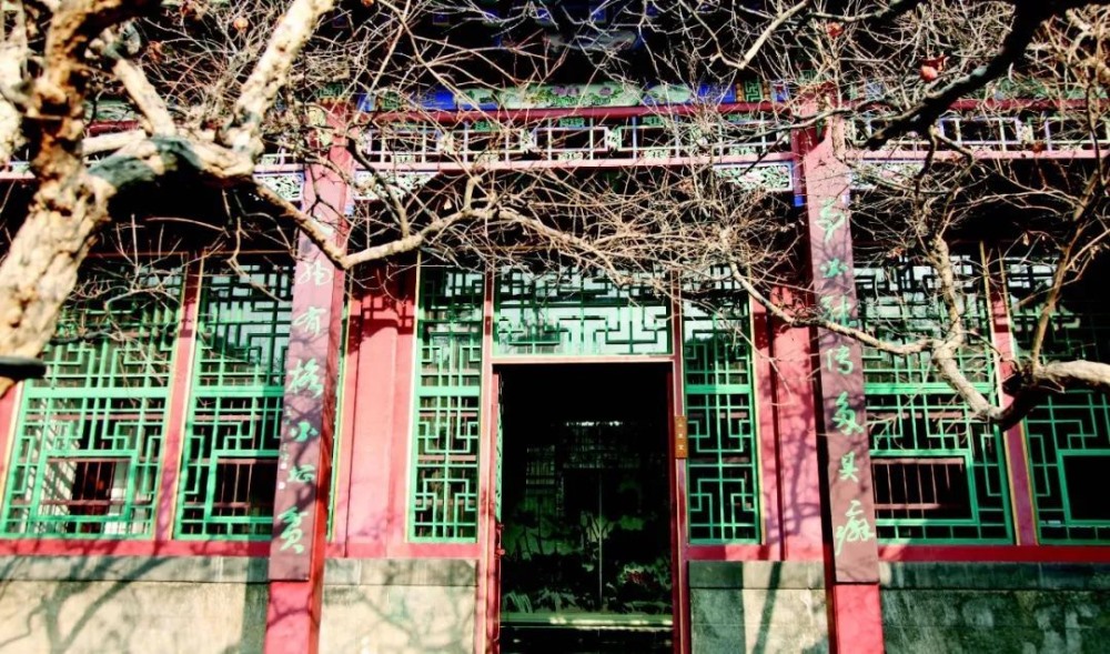 “一代宗師”李苦禪 一生自稱(chēng)教書(shū)匠