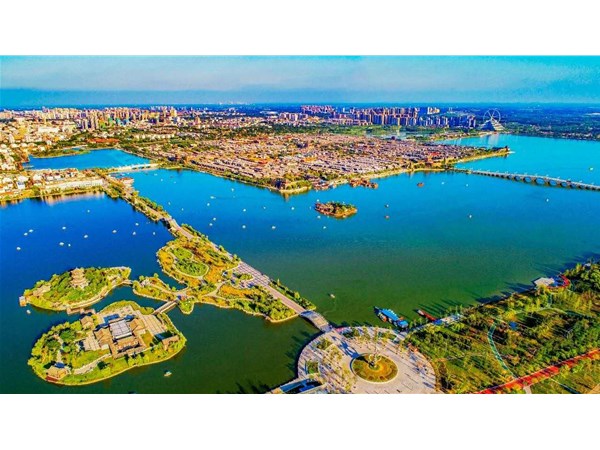 聊城智慧旅游 江北水城·運河古都歡迎您！