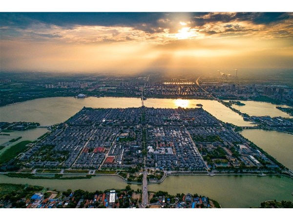 聊城智慧旅游 江北水城·運(yùn)河古都?xì)g迎您！