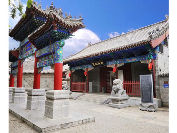 邂逅一場千年夢境，再遇聊城