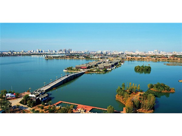 走在聊城的街頭巷尾，在古色古香中體會(huì)這座城的萬(wàn)種風(fēng)情