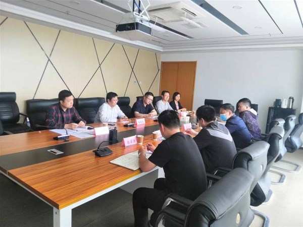 市國企改革領(lǐng)導(dǎo)小組辦公室督導(dǎo)組督導(dǎo)“兩非”剝離、同業(yè)整合和瘦身健體工作